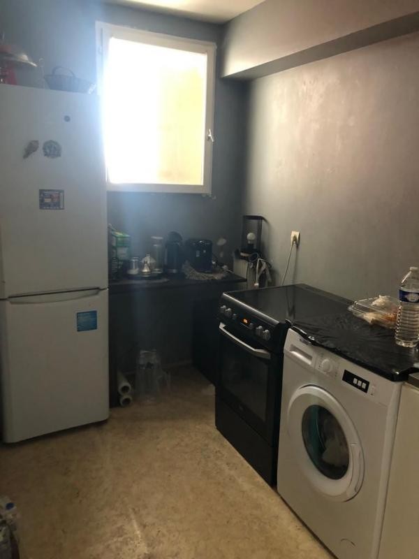 Vente Appartement à la Courneuve 3 pièces