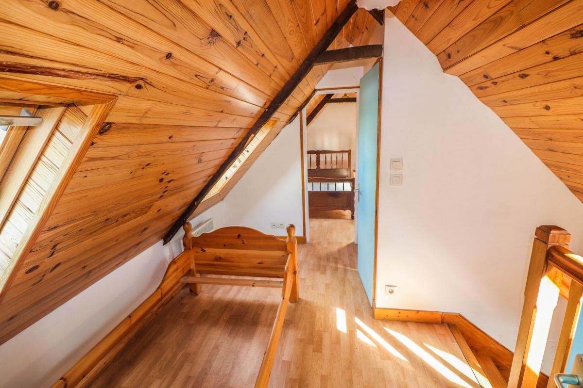 Vente Maison à Rostrenen 3 pièces