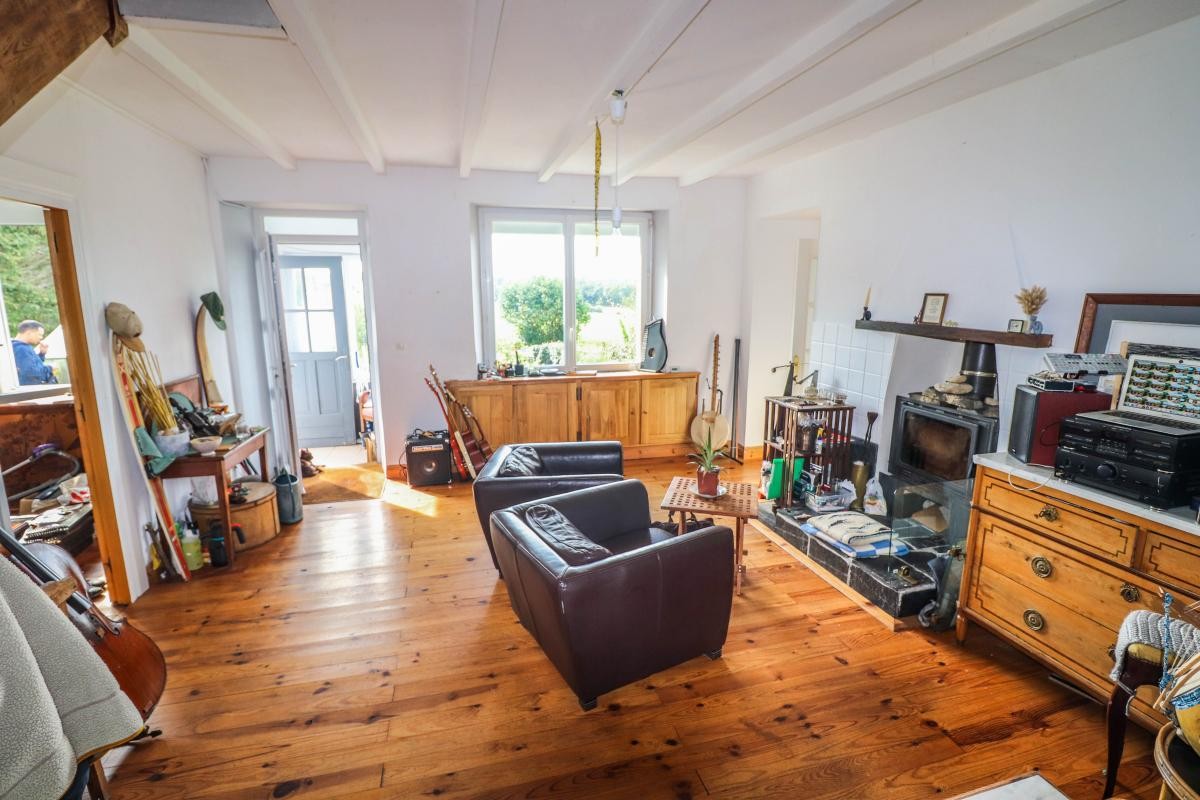 Vente Maison à Maël-Carhaix 5 pièces