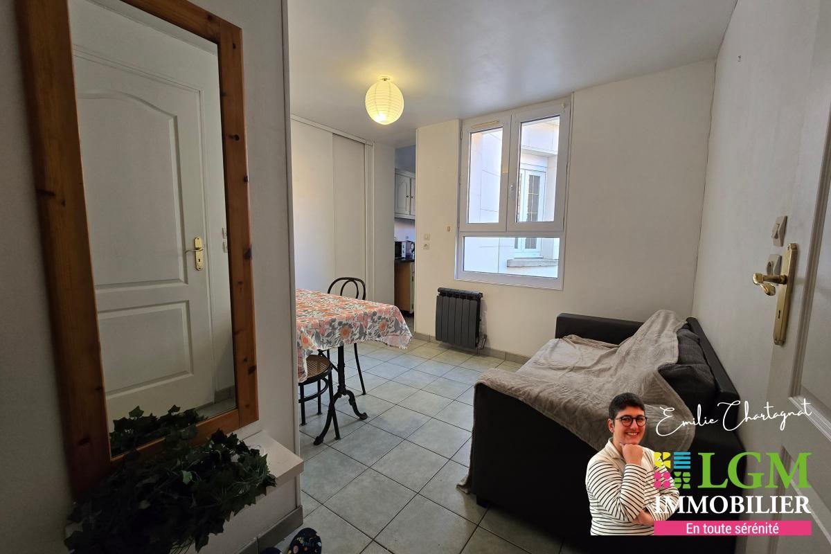 Vente Appartement à Calais 2 pièces