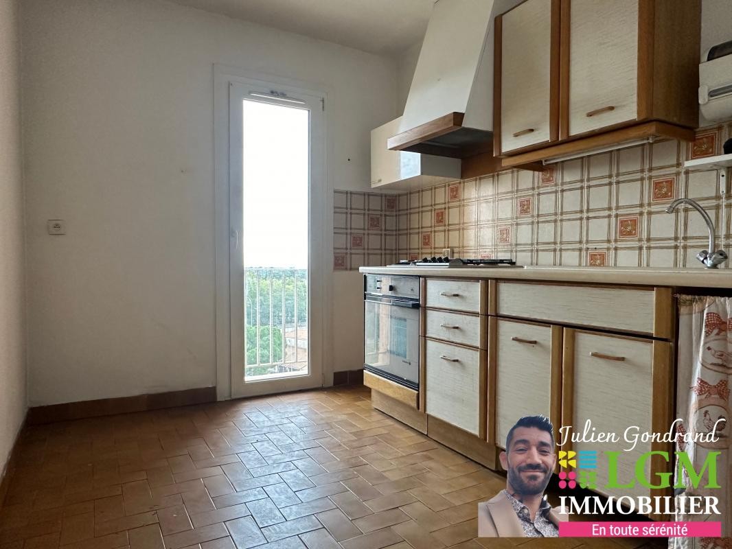 Vente Appartement à Nîmes 3 pièces