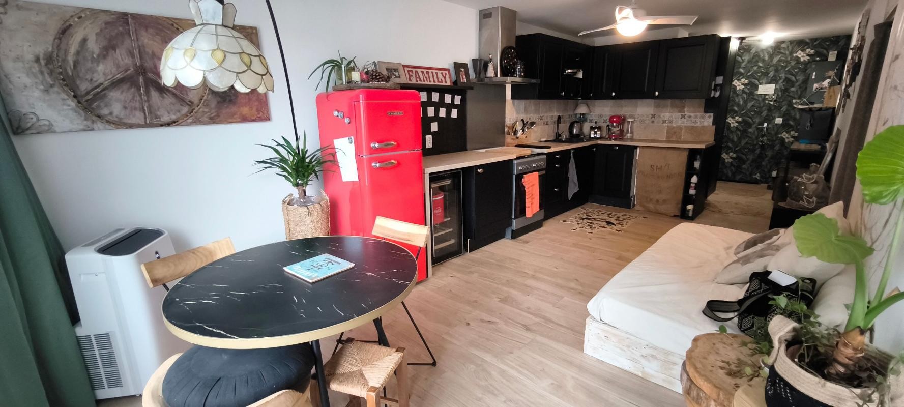 Vente Appartement à le Grau-du-Roi 2 pièces