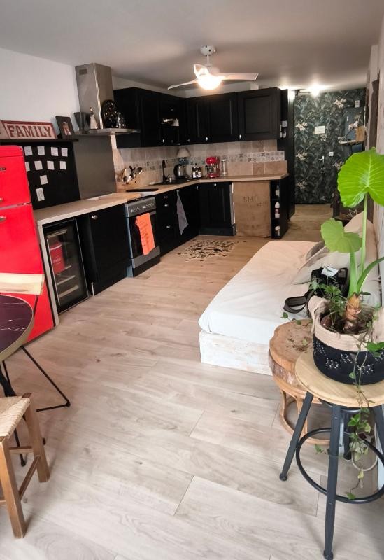 Vente Appartement à le Grau-du-Roi 2 pièces