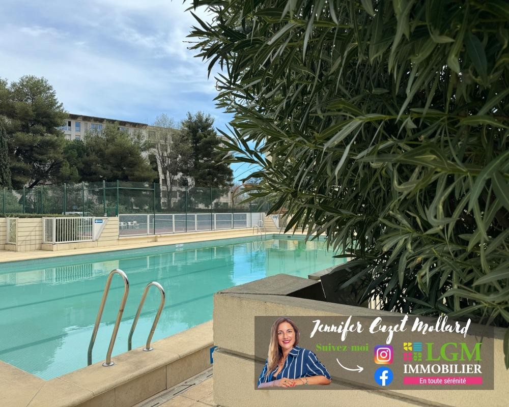 Vente Appartement à Montpellier 4 pièces