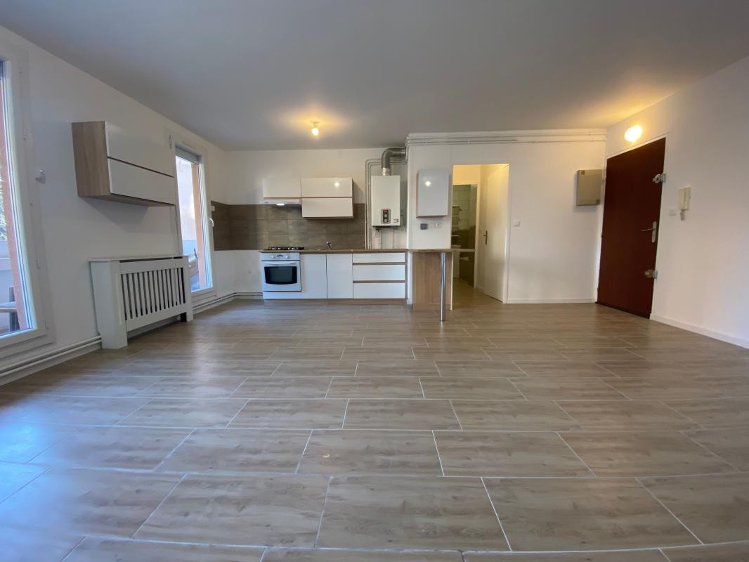 Vente Appartement à Vitrolles 2 pièces