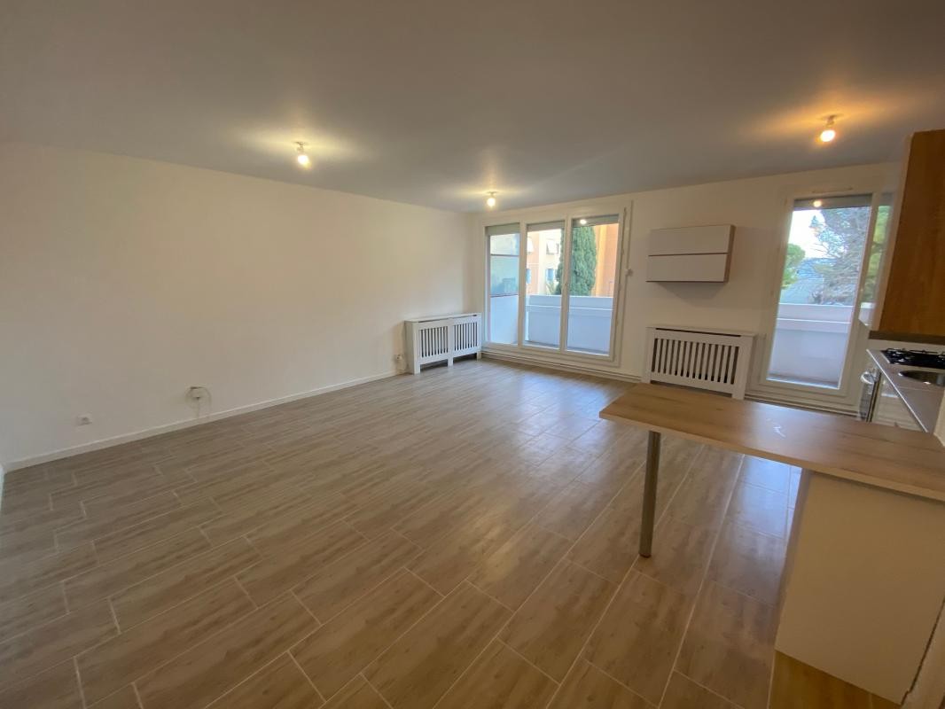 Vente Appartement à Vitrolles 2 pièces