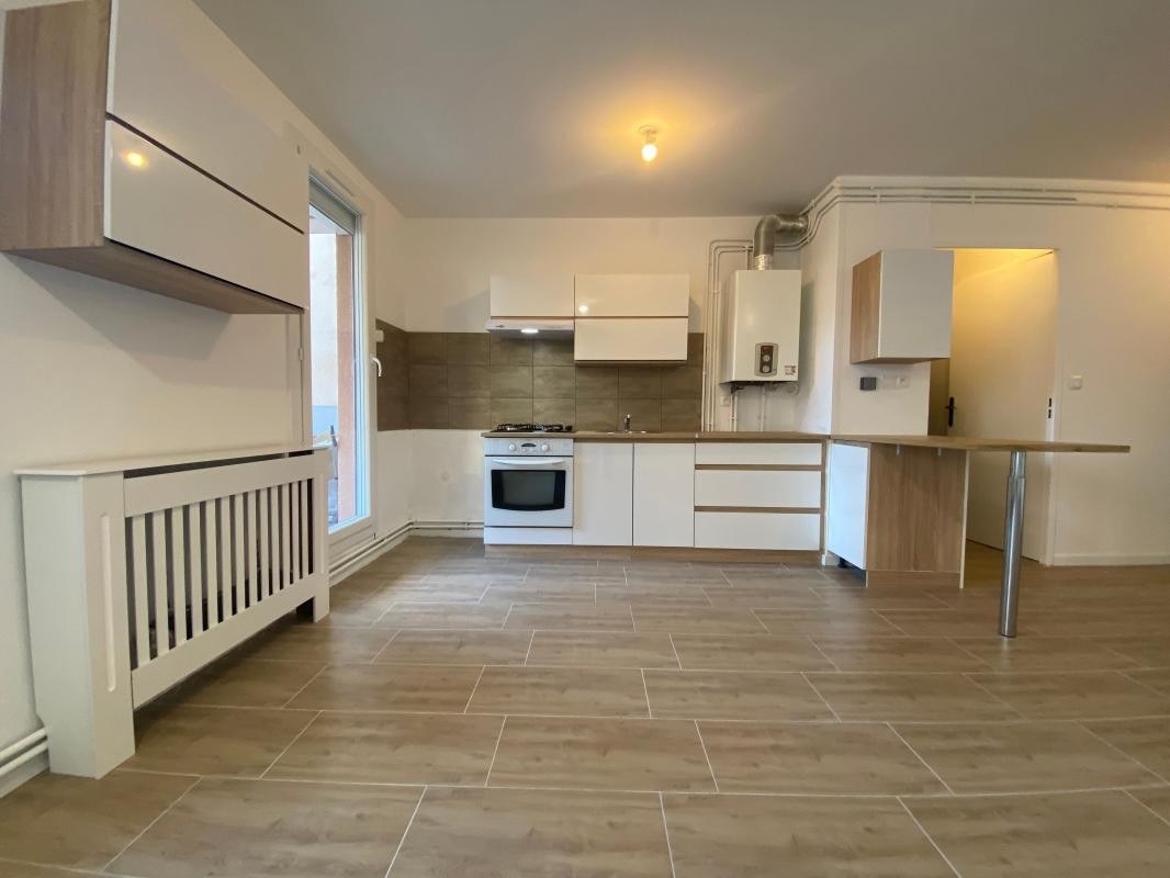 Vente Appartement à Vitrolles 2 pièces