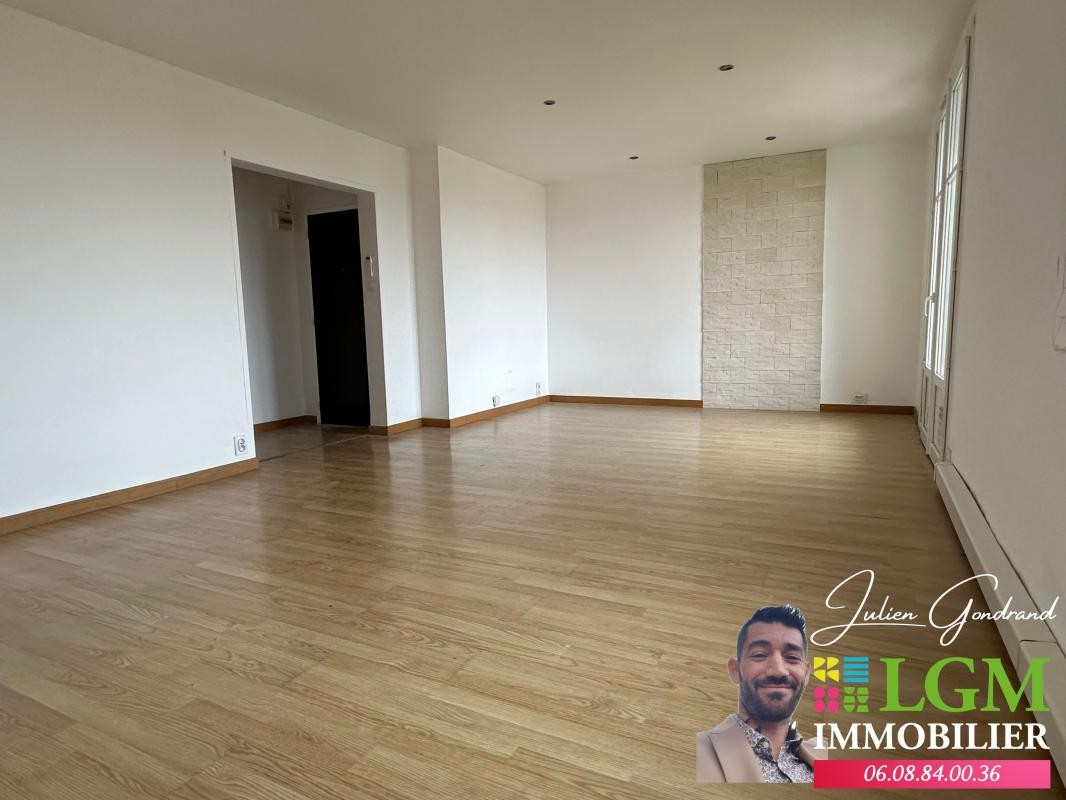 Vente Appartement à Nîmes 3 pièces