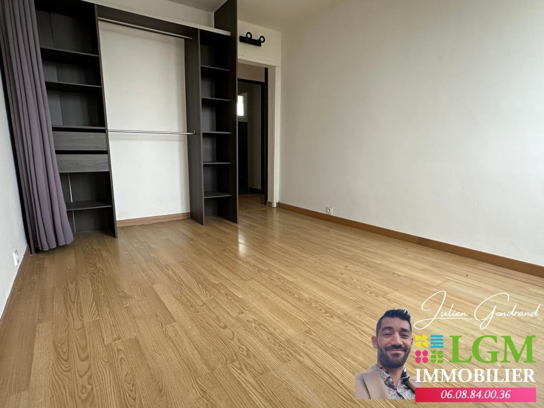 Vente Appartement à Nîmes 3 pièces