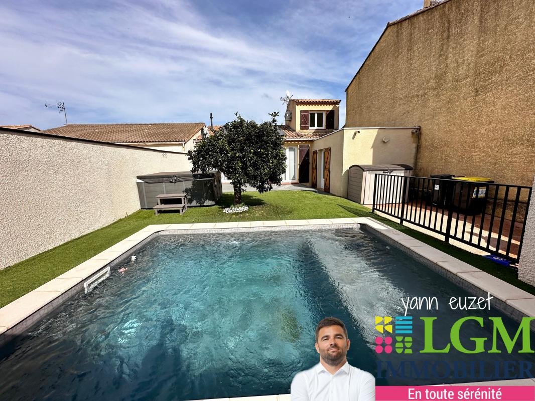 Vente Maison à Lunel 5 pièces