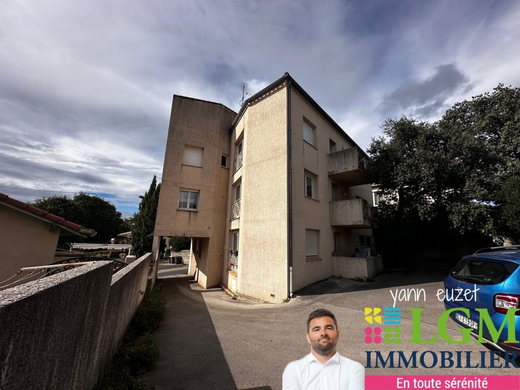 Vente Appartement à le Crès 14 pièces