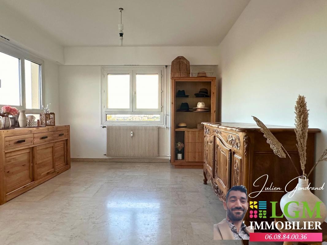 Vente Appartement à Nîmes 4 pièces