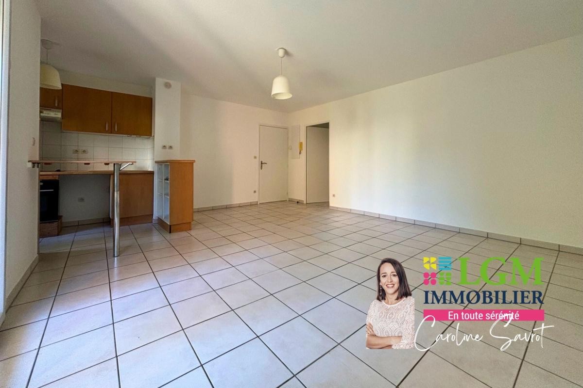 Vente Appartement à Aucamville 3 pièces