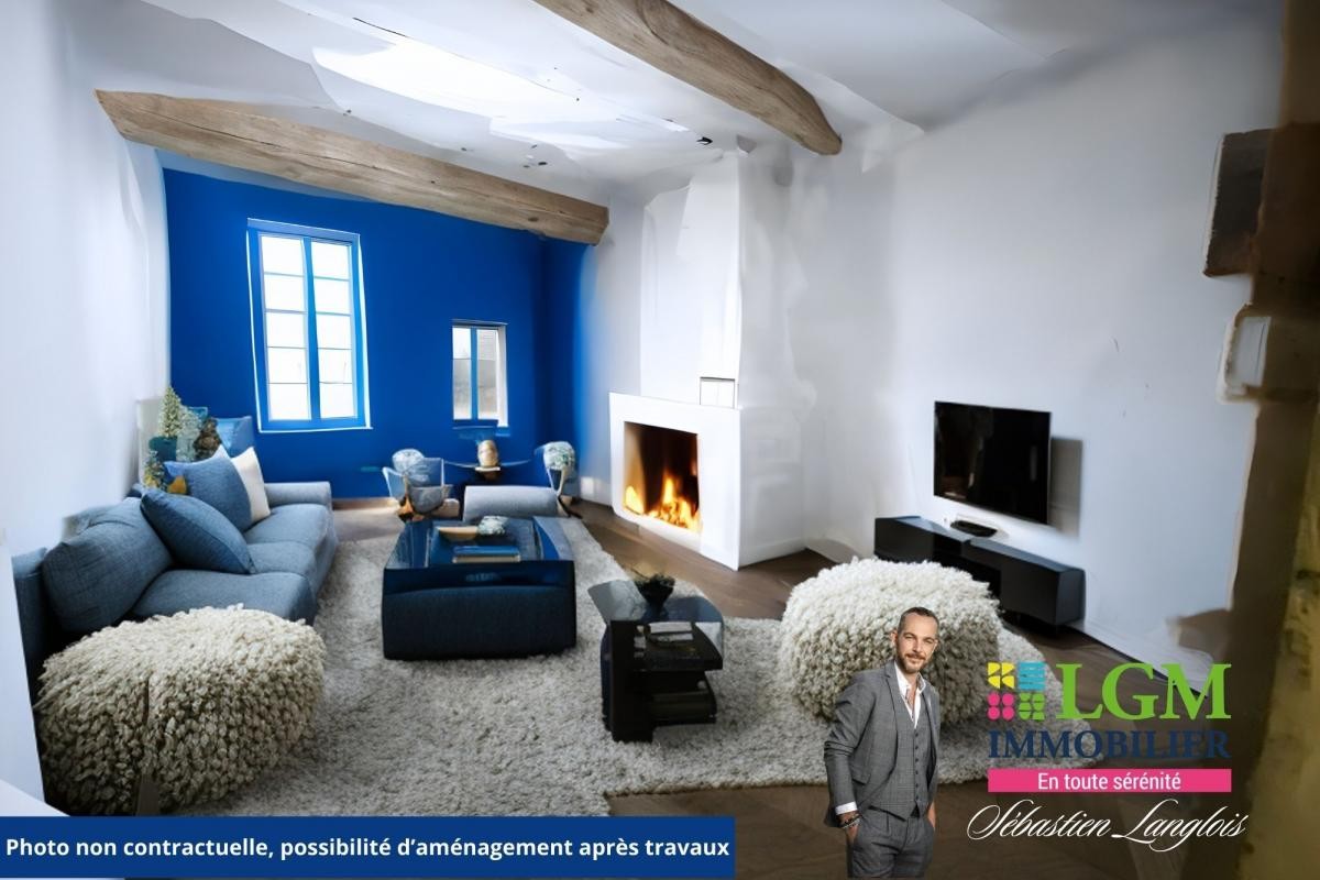 Vente Maison à Castelnaudary 7 pièces