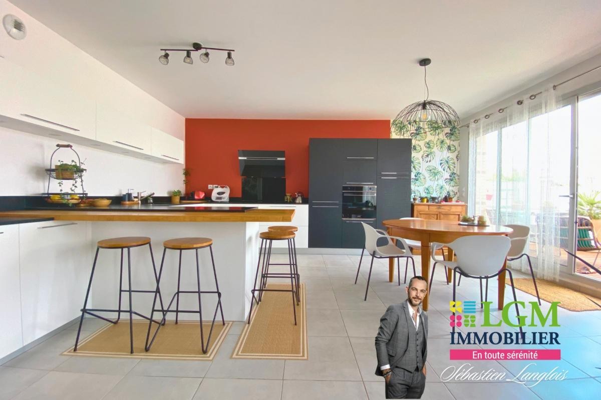 Vente Appartement à Toulouse 4 pièces