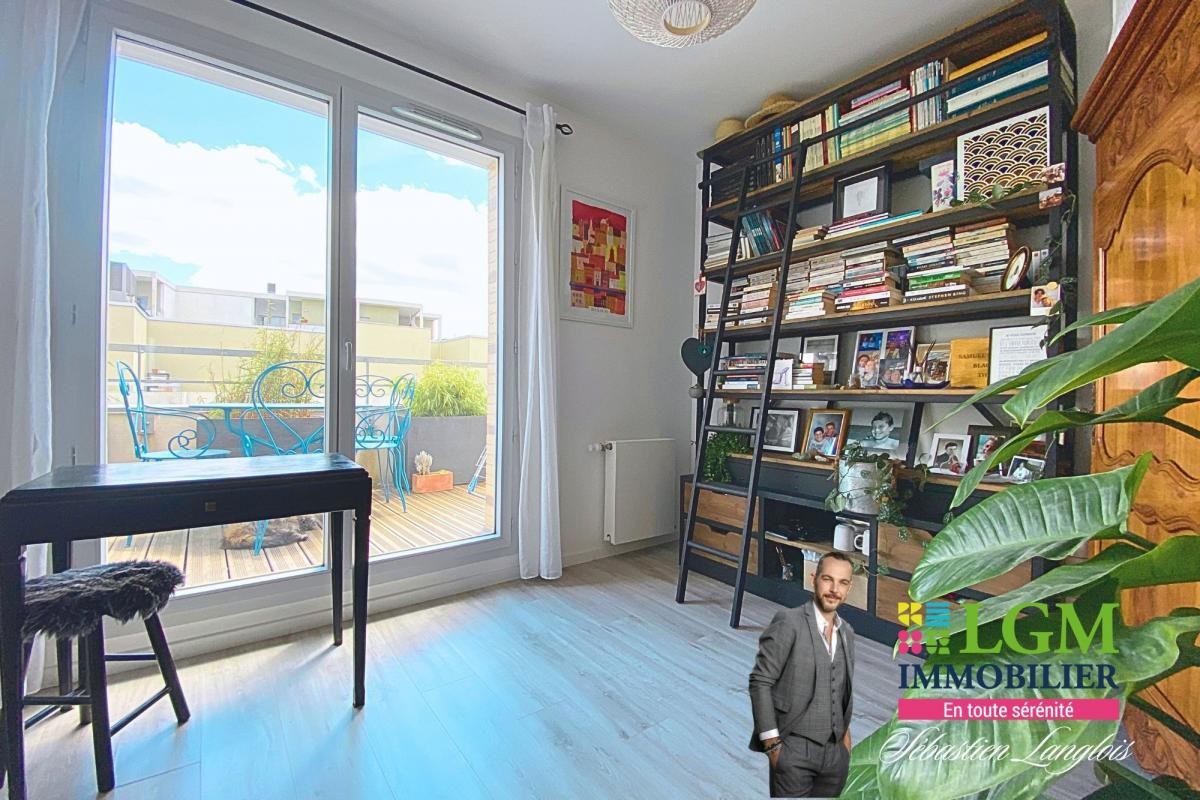 Vente Appartement à Toulouse 4 pièces