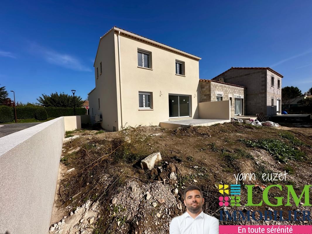 Vente Maison à Camaret-sur-Aigues 4 pièces