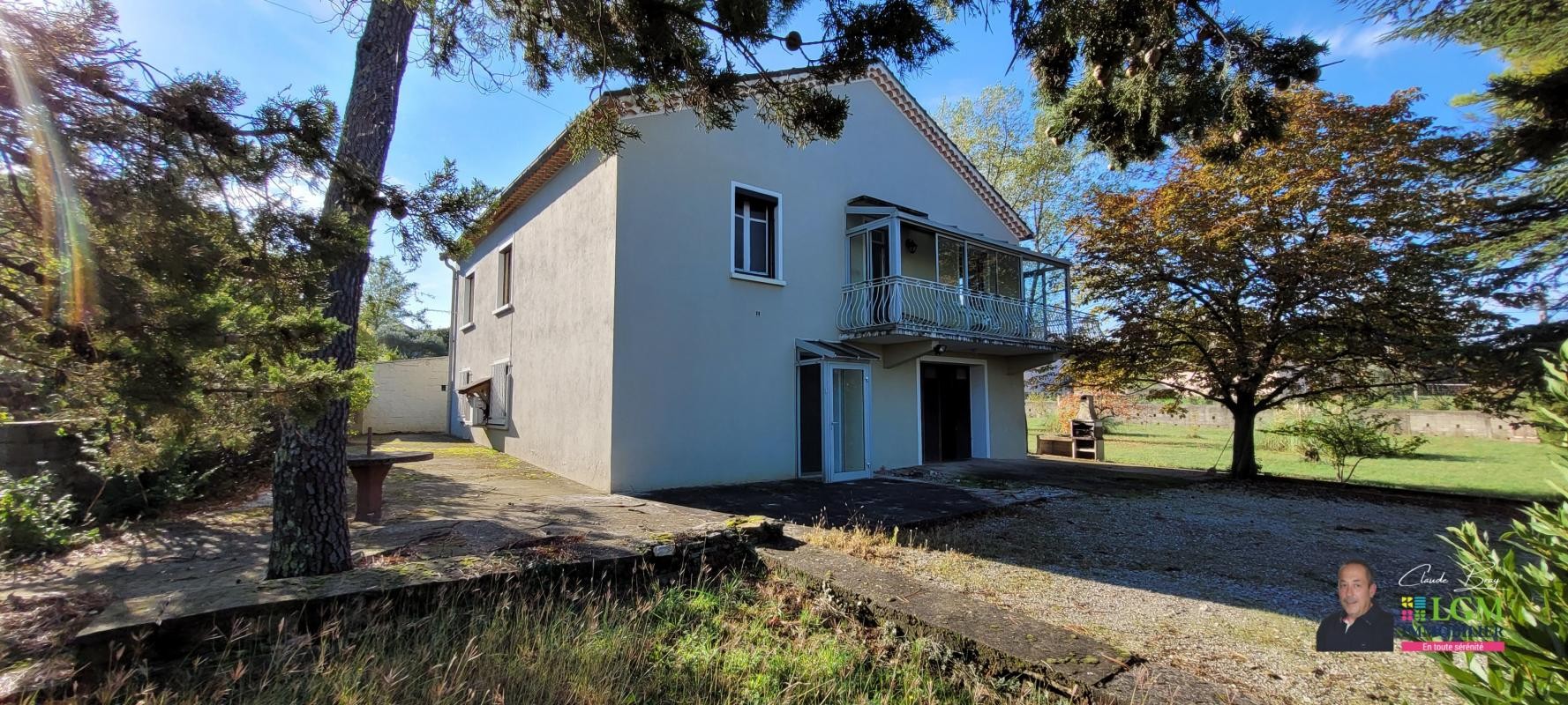 Vente Maison à Saint-Julien-les-Rosiers 6 pièces