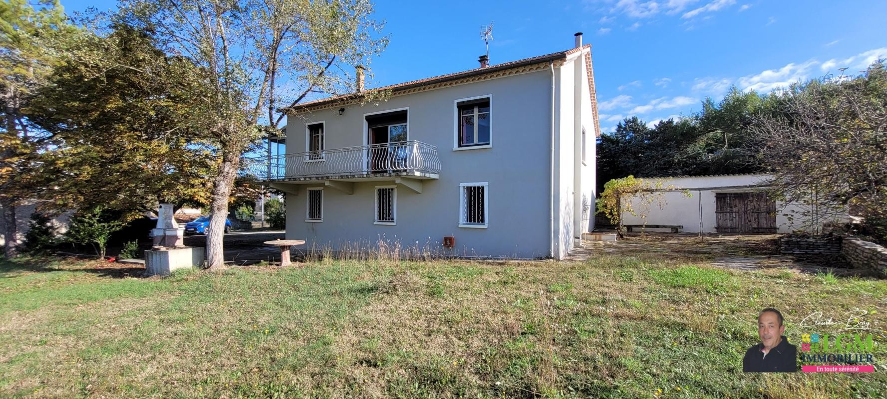 Vente Maison à Saint-Julien-les-Rosiers 6 pièces