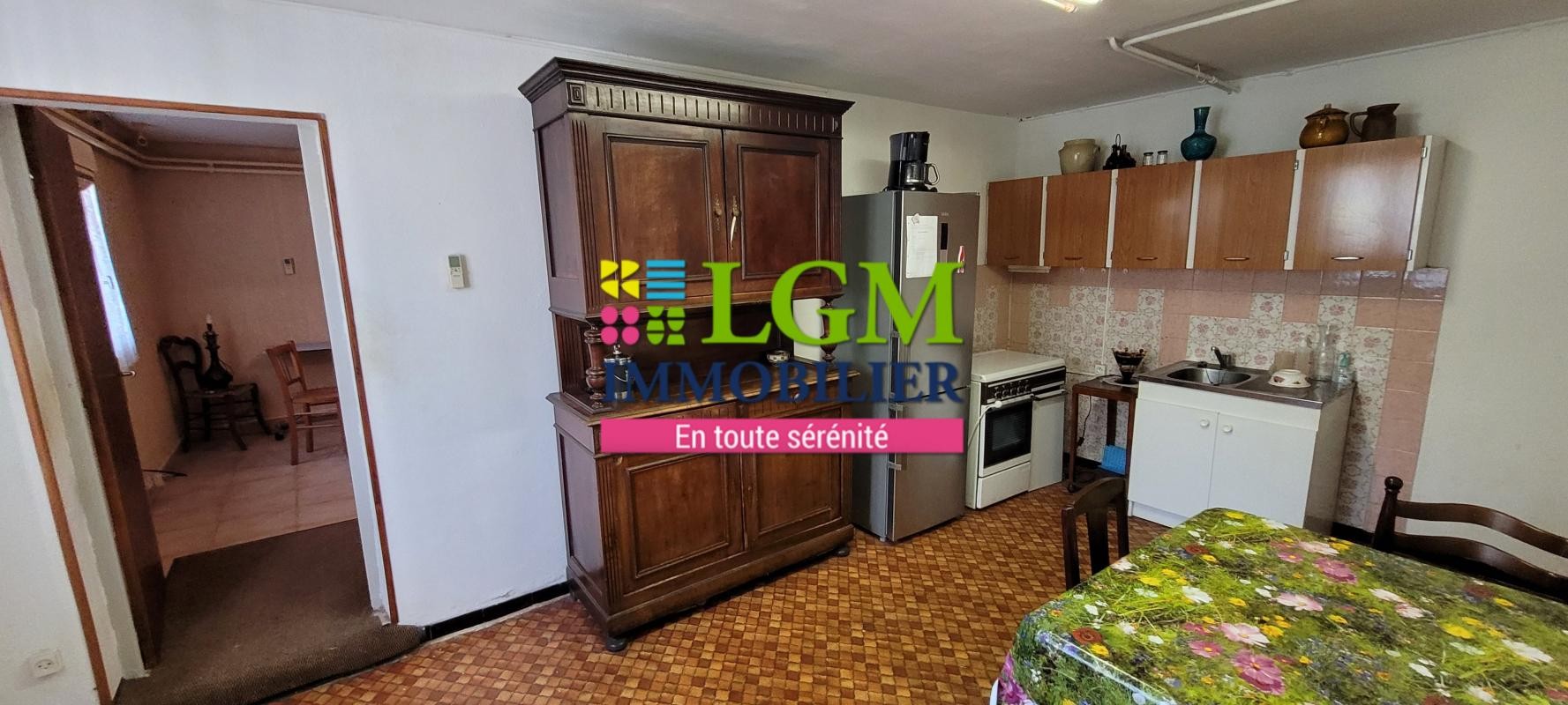 Vente Maison à Saint-Julien-les-Rosiers 6 pièces