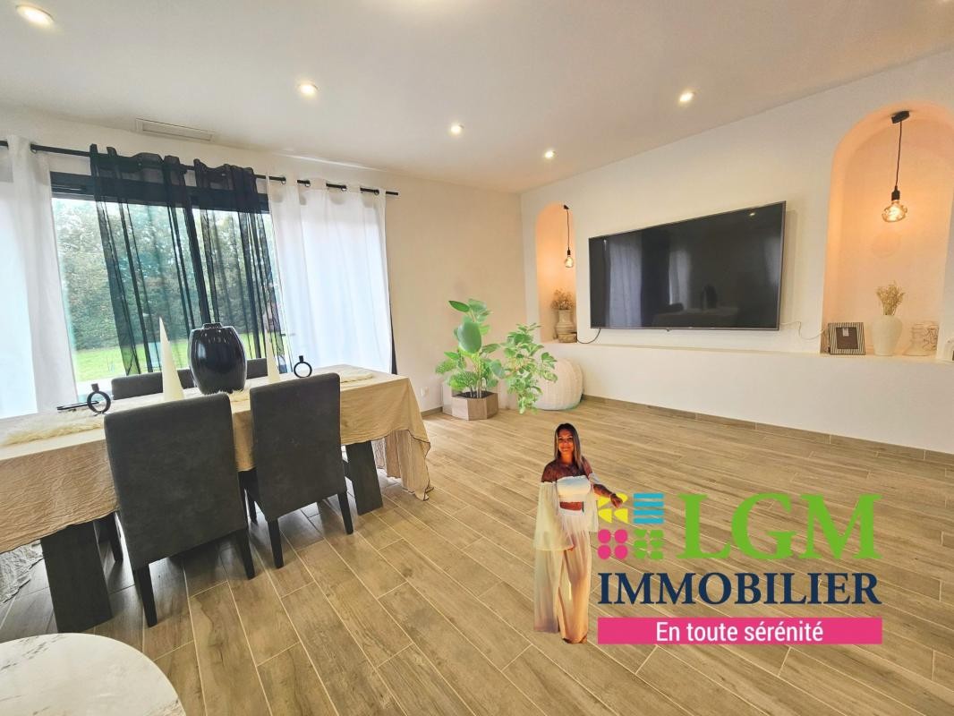 Vente Maison à Saïx 5 pièces