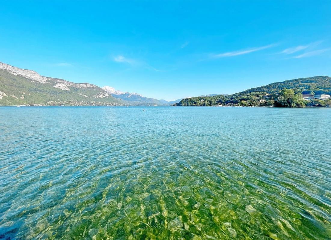 Vente Appartement à Annecy 3 pièces