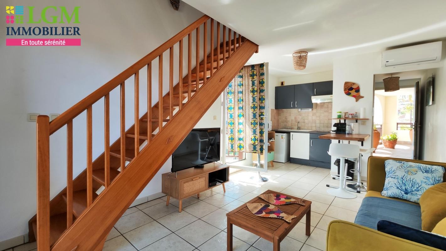 Vente Appartement à Saint-Paul 2 pièces