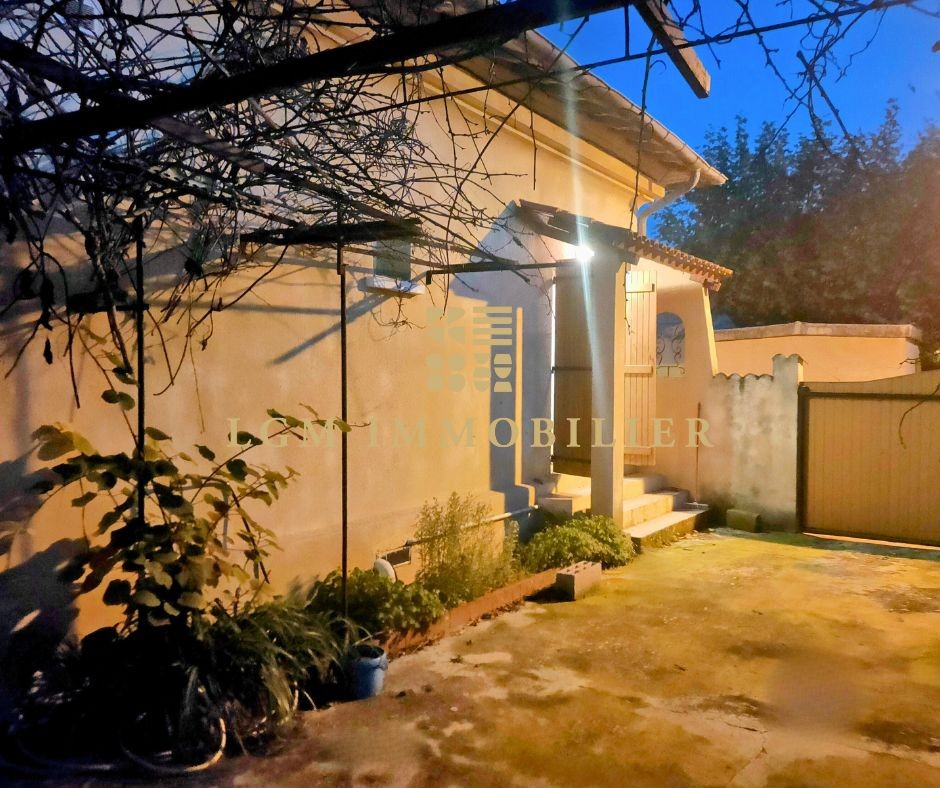 Vente Maison à Salindres 4 pièces