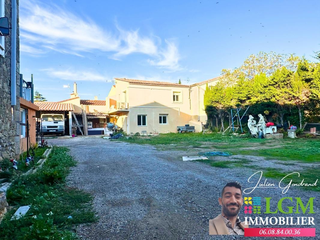 Vente Maison à Narbonne 8 pièces