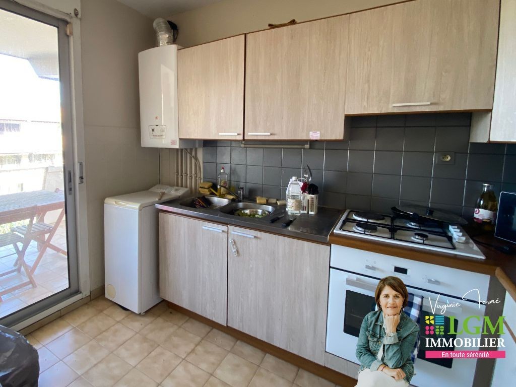 Vente Appartement à Montpellier 2 pièces