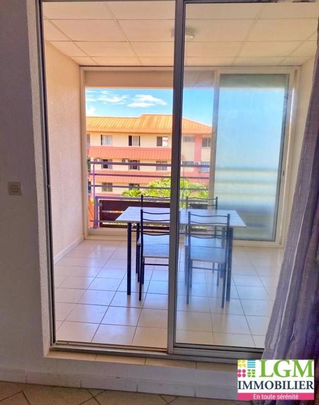 Vente Appartement à Cayenne 2 pièces