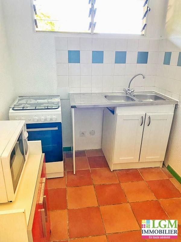 Vente Appartement à Cayenne 2 pièces