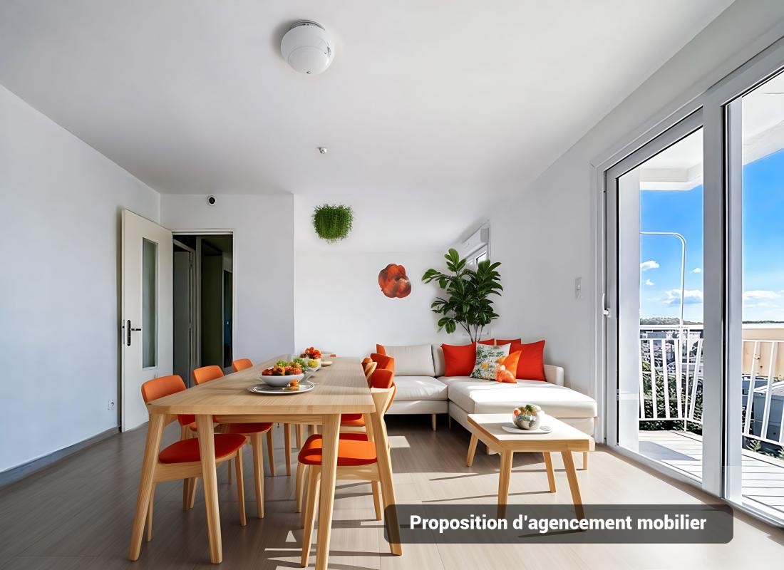 Vente Appartement à Montpellier 4 pièces