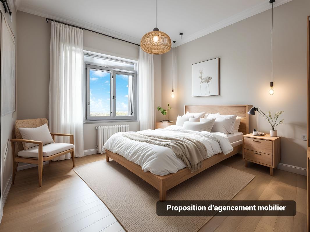 Vente Appartement à Montpellier 4 pièces