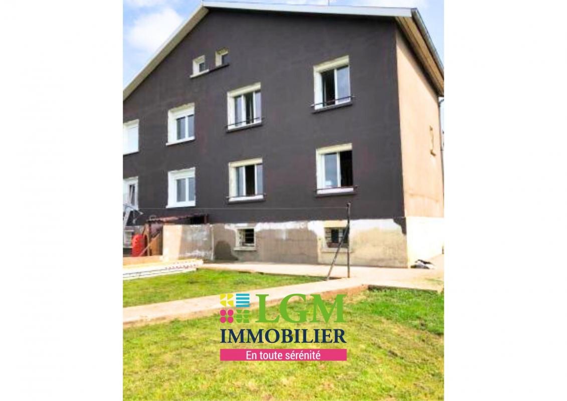 Vente Maison à Longwy 5 pièces