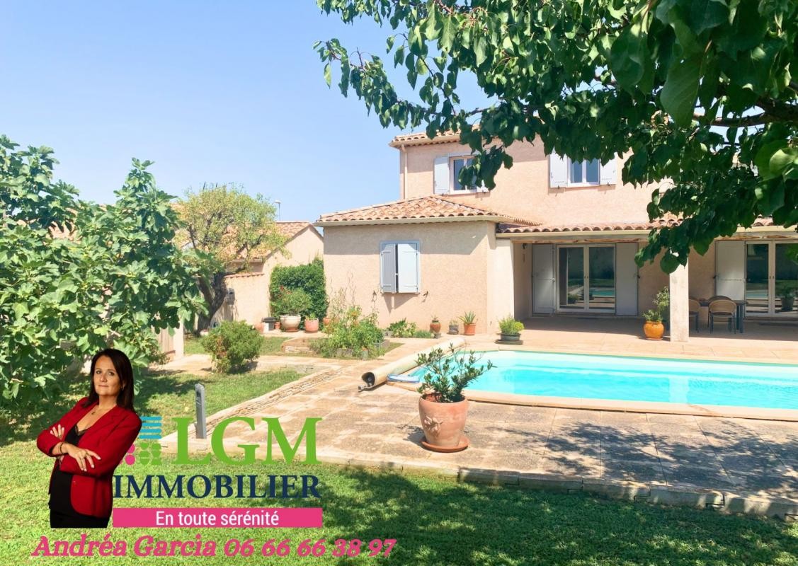 Vente Maison à Marignane 5 pièces