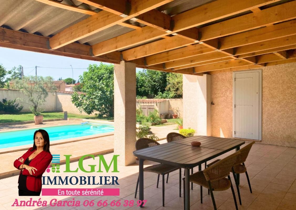 Vente Maison à Marignane 5 pièces