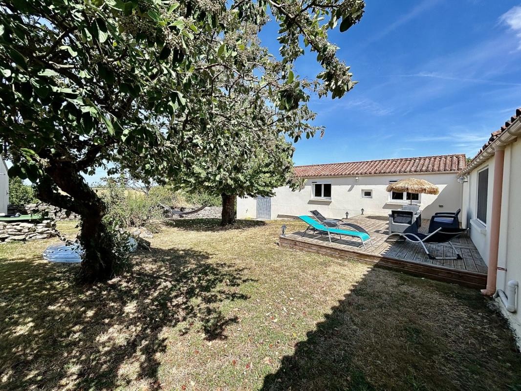 Vente Maison à Marans 3 pièces