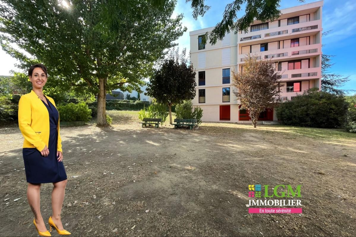 Vente Appartement à Ramonville-Saint-Agne 3 pièces