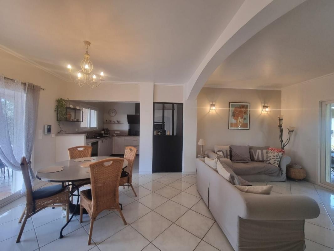 Vente Maison à Saint-Martin-de-Valgalgues 4 pièces