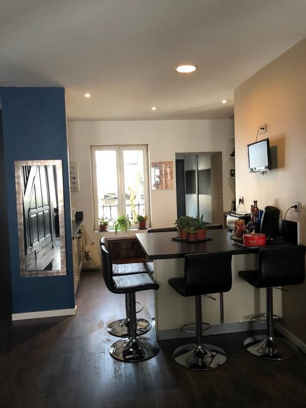 Vente Appartement à Nancy 4 pièces