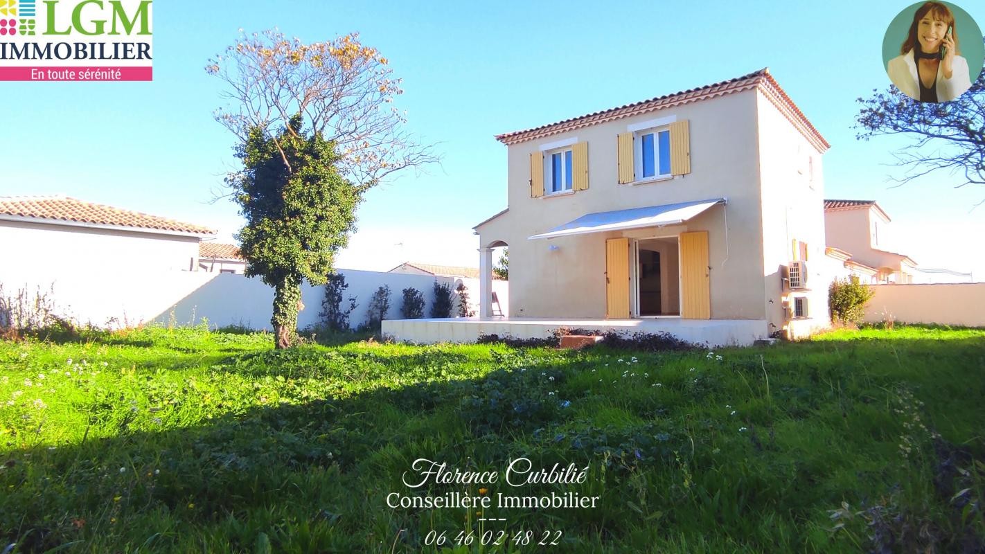 Vente Maison à Saint-Geniès-de-Malgoirès 4 pièces