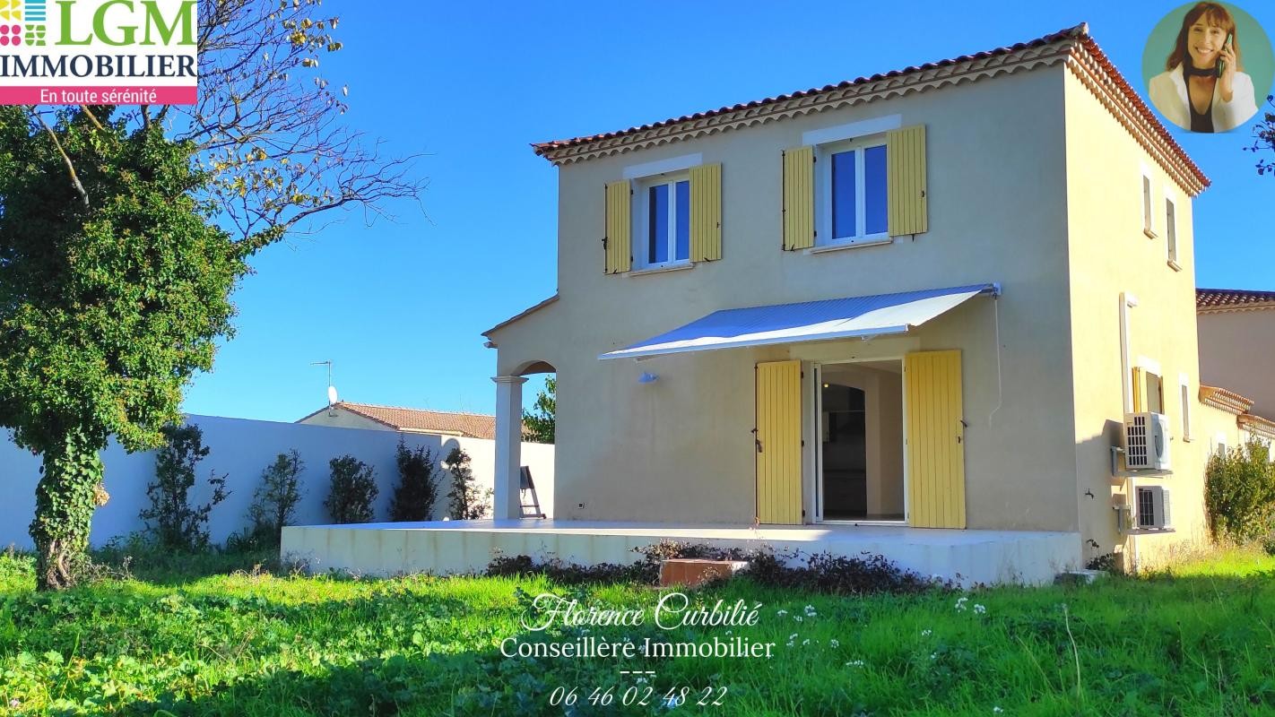 Vente Maison à Saint-Geniès-de-Malgoirès 4 pièces