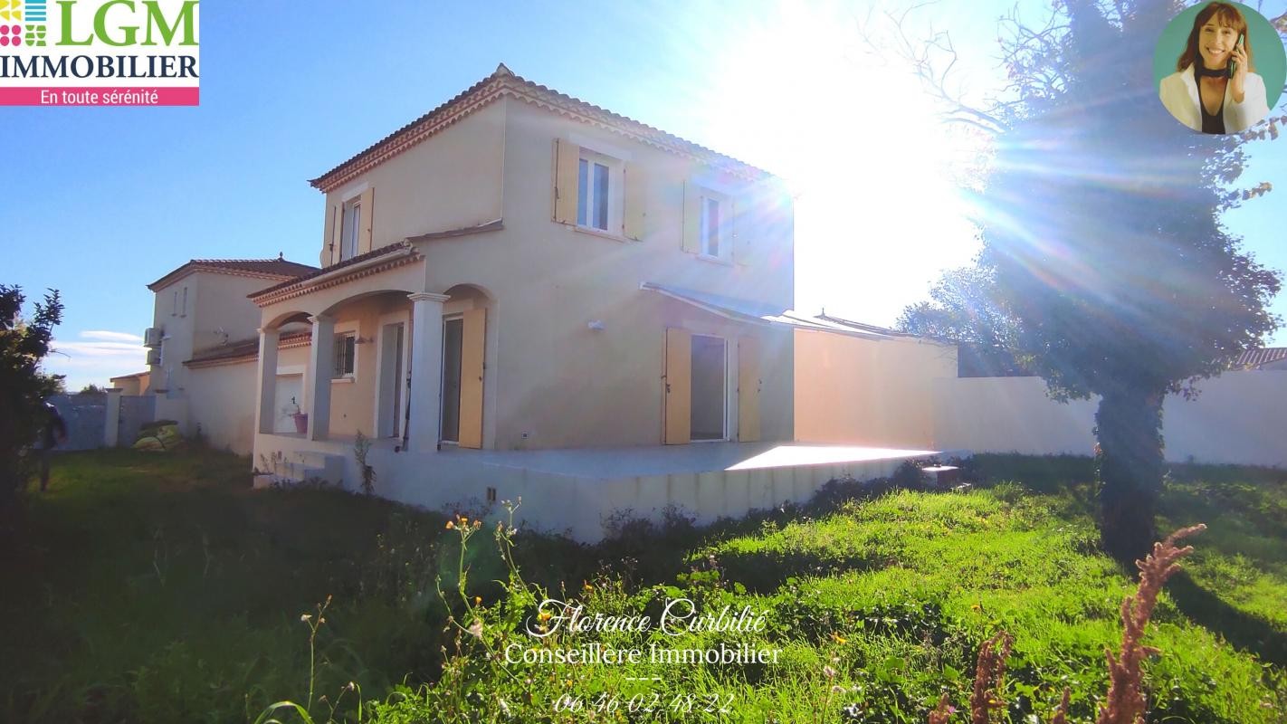 Vente Maison à Saint-Geniès-de-Malgoirès 4 pièces