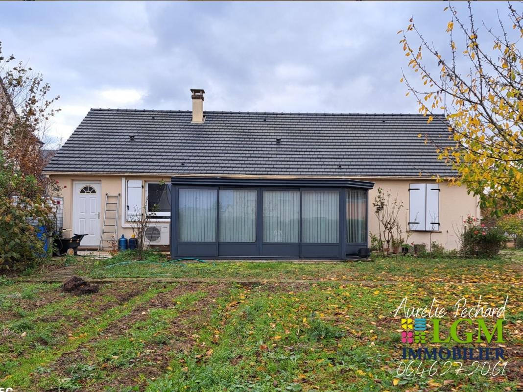 Vente Maison à Vineuil 4 pièces