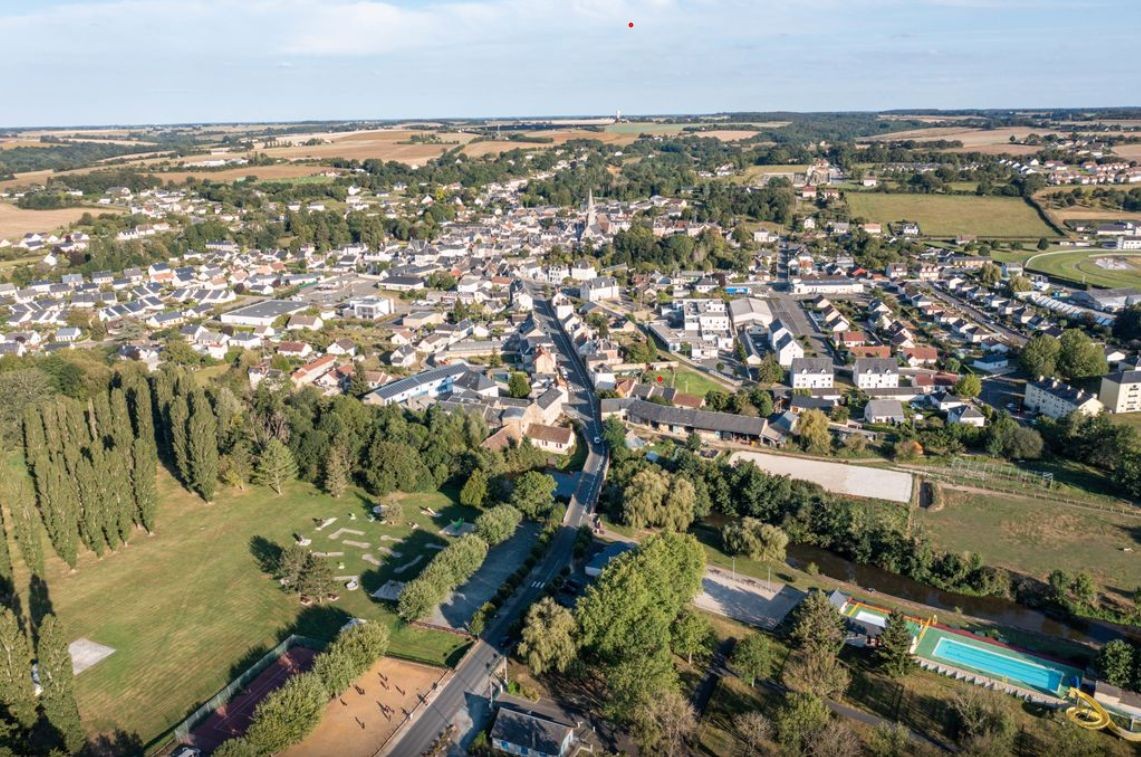 Vente Terrain à Savigny-sur-Braye 0 pièce