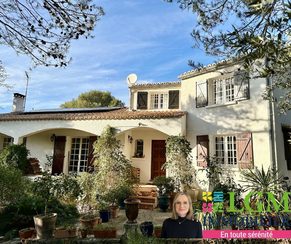 Vente Maison à Nîmes 5 pièces