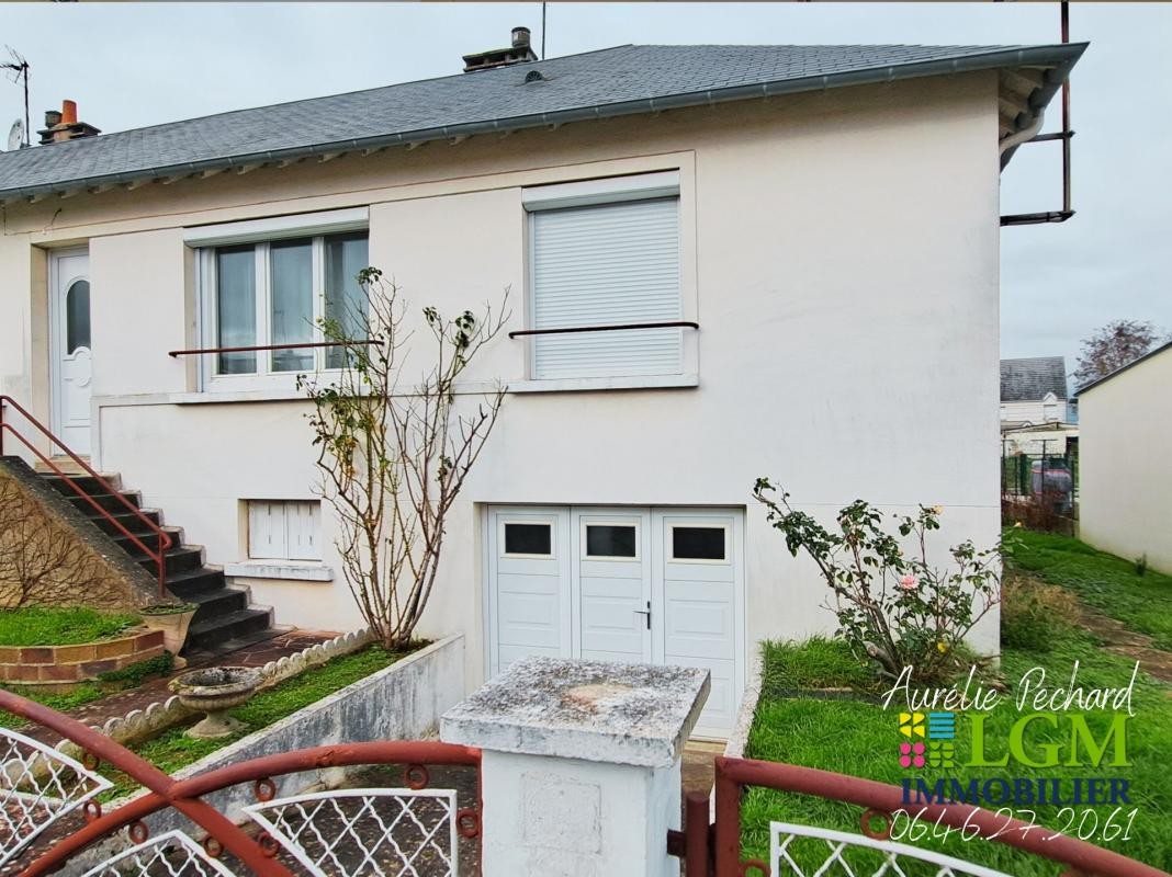 Vente Maison à Blois 4 pièces