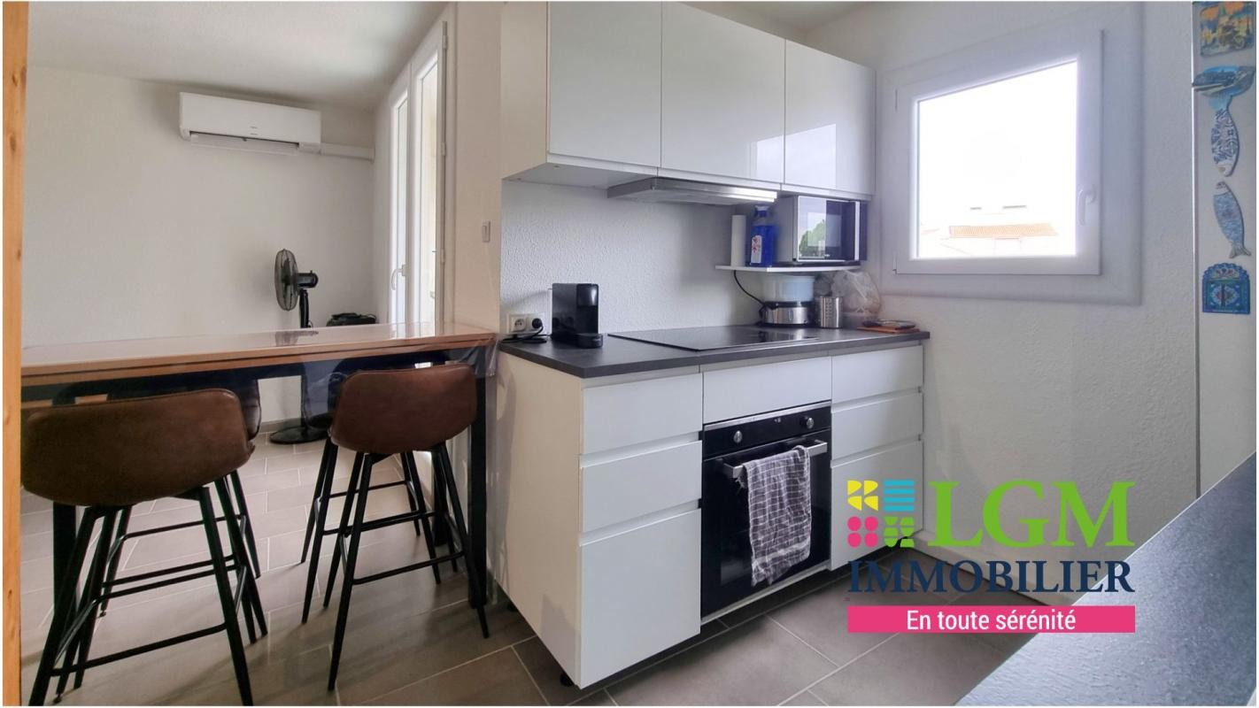 Vente Appartement à le Grau-du-Roi 2 pièces