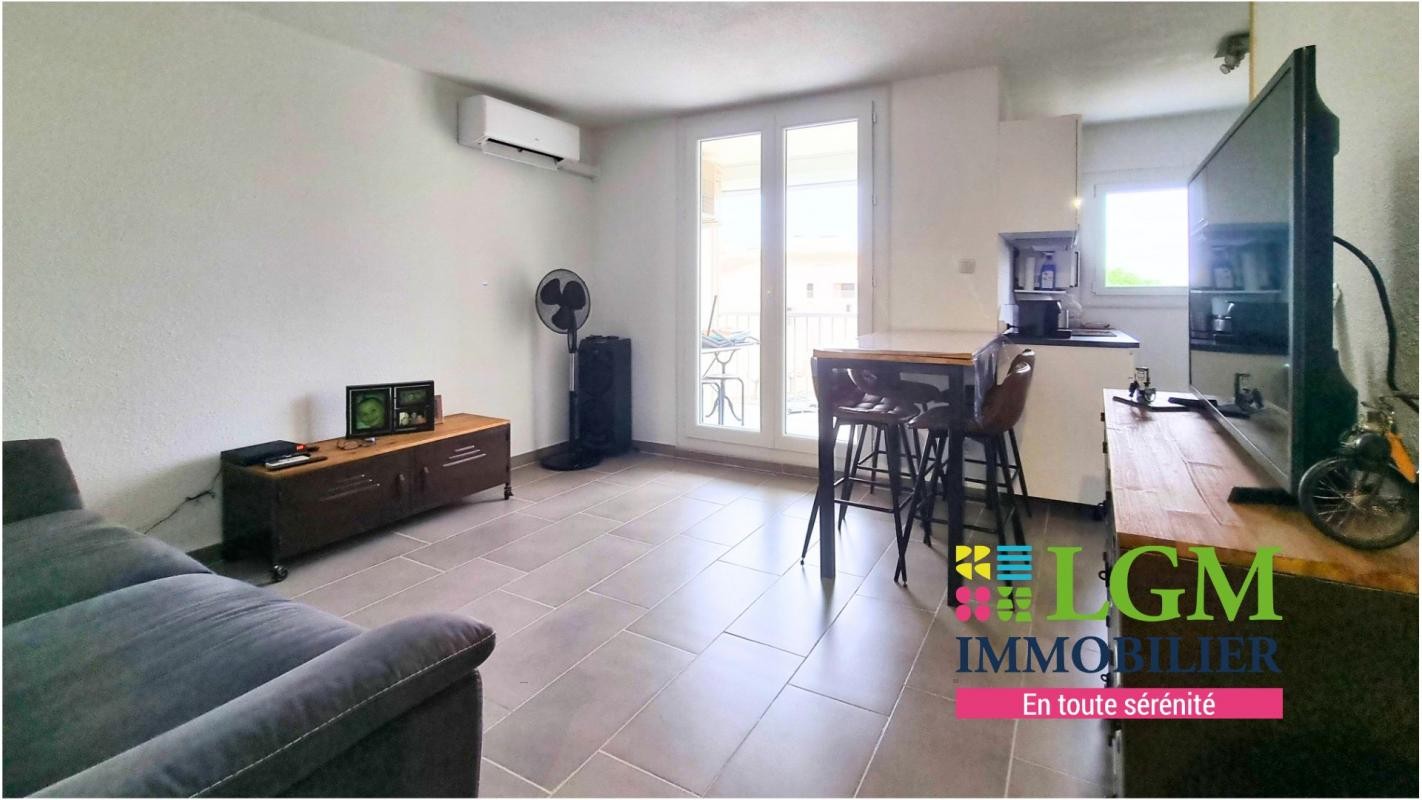 Vente Appartement à le Grau-du-Roi 2 pièces